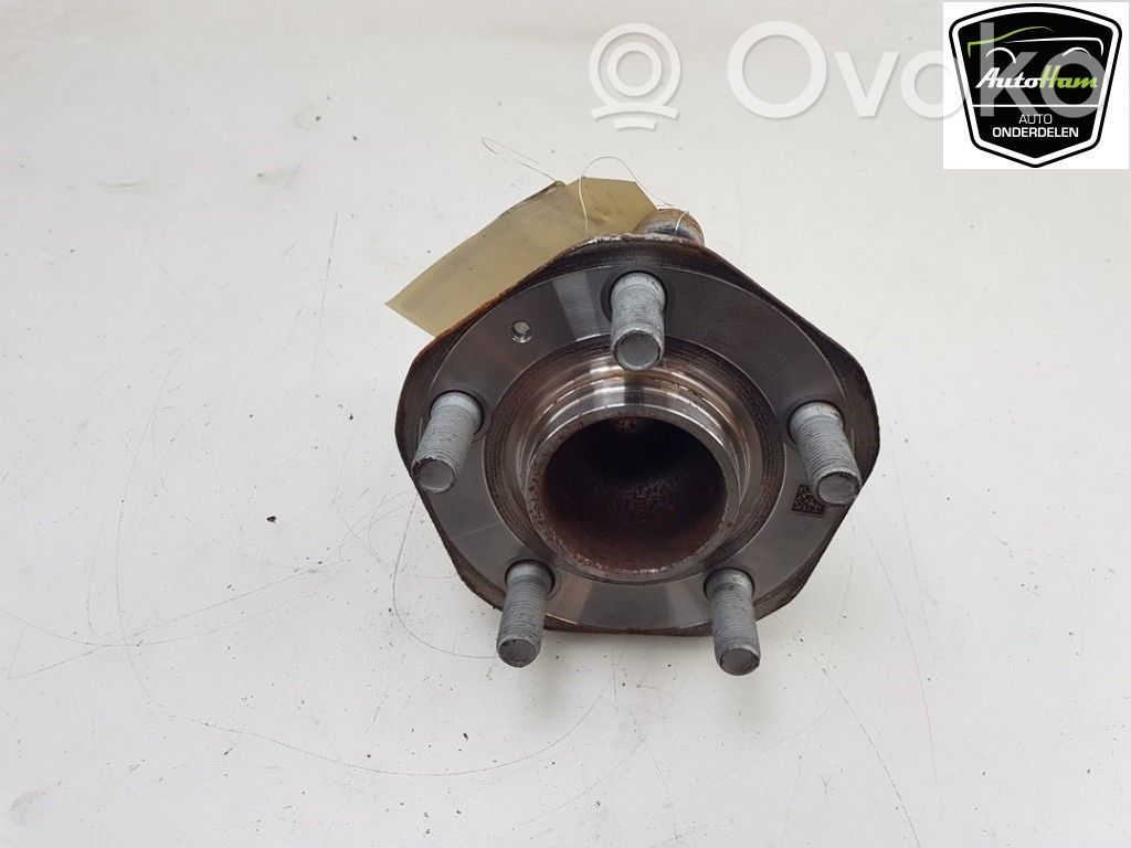 NEUF VESPA VBB Ancien Modèle Roue Avant Ou Roue Arrière Écrou Moyeu