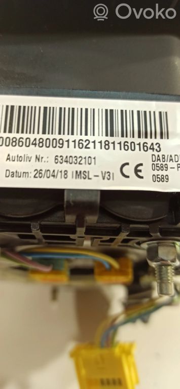 634032101 Mercedes-Benz E W213 Fahrerairbag, 277.92 € | RRR 