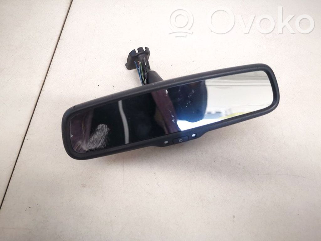 e11015892 Chrysler 300 300C Rear view mirror interior 12.00