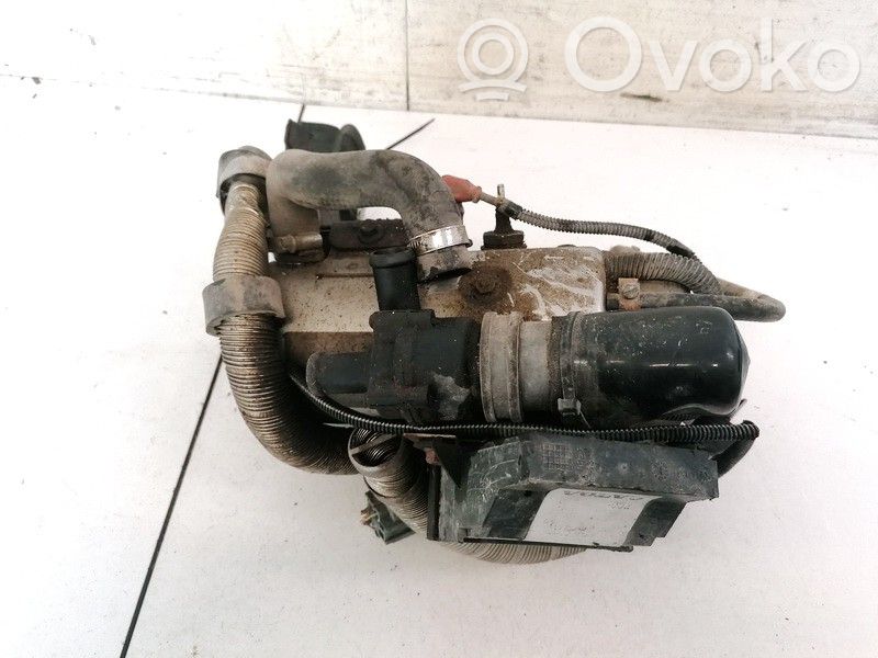 Volvo V70 Auxiliary pre-heater (Webasto), 81.00 € | RRR