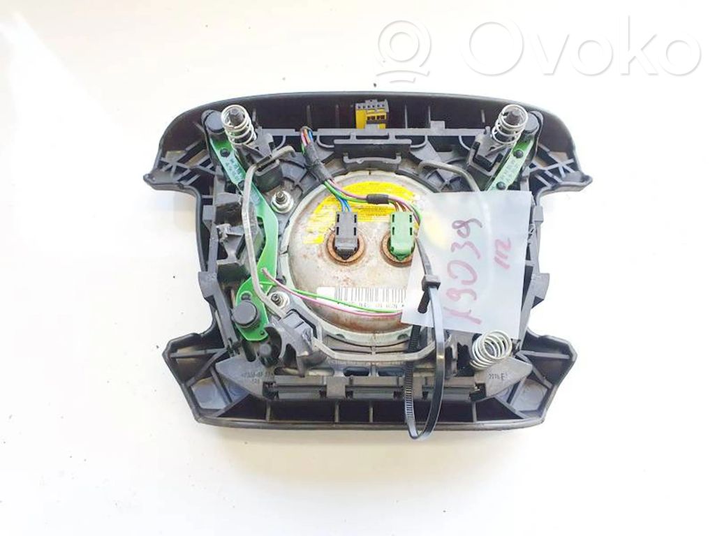 602425901 BMW 7 E65 E66 Fahrerairbag, 46.50 € | RRR