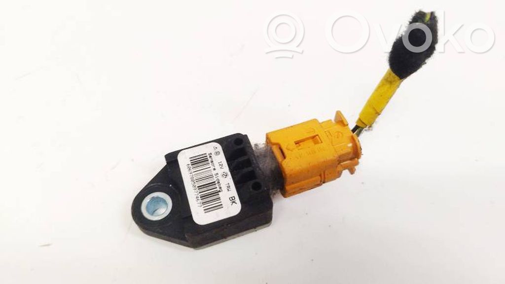 Alfa Romeo Rear Crash Sensor Alfa Romeo 159 Capteur de collision / impact de déploiement d'airbag ...