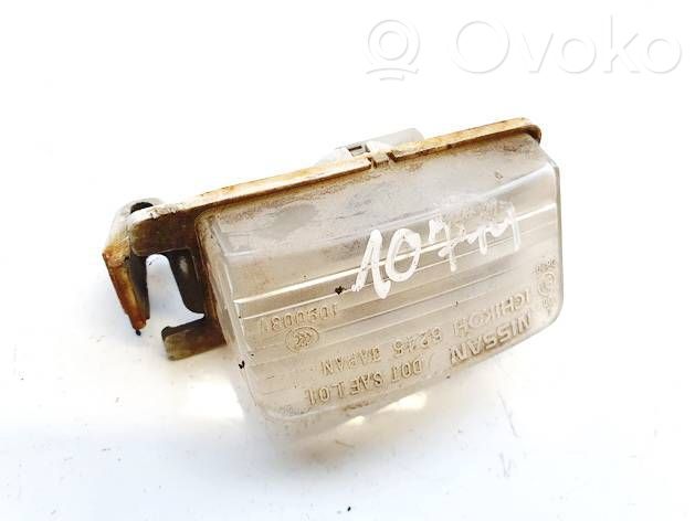 6245NissanLeafI(ZE0)Numerioapšvietimas,12,10€|RRR