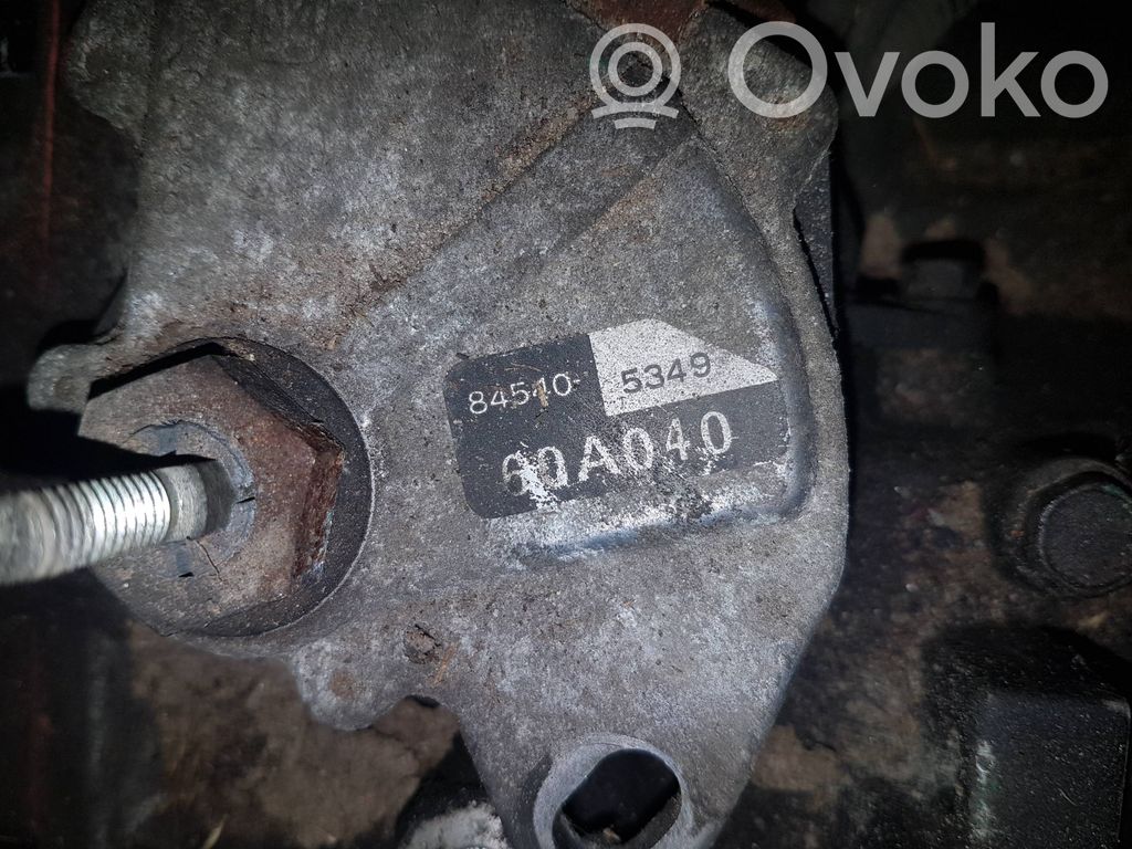 SRA　60×40×40 Opel PAVARŲ SVIRTIES ANTGALIO REM.KOMPLEKTAS: 23406 tinka