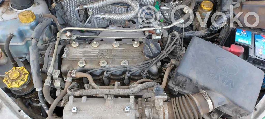 475SI48 Tata Indica Vista I Engine, RRR