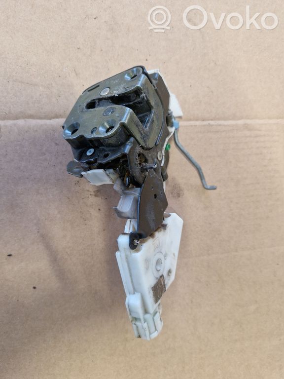 Supporto Portellone Per Dacia Logan / MCV I 2009-2012 - Meccanismi Di Chiusura Delle Porte E Del Portellone - Taros Trade - Foto 10