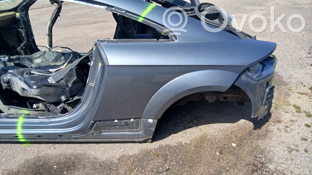 Audi TT TTS RS Mk3 8S Rear quarter panel, €1,300.00 | RRR