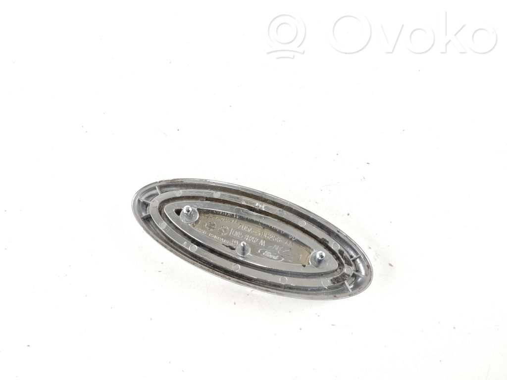 KAM30685 Ford Transit Custom Logo, emblème de fabricant 7U5A19H250AA