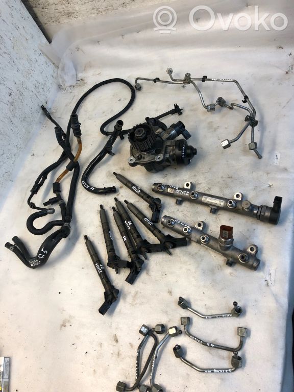 059130755bk Audi A5 Sportback 8TA Kraftstoffeinspritzsystem set 