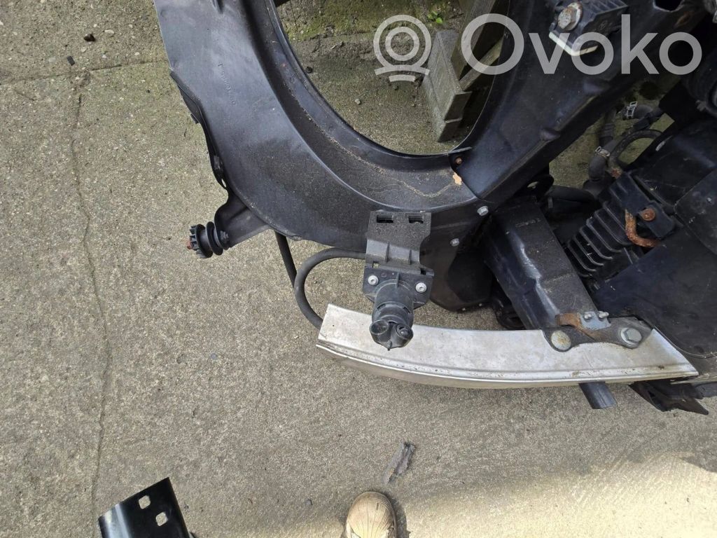 A1645000393 Mercedes-Benz ML AMG W164 Wasserkühler Kühlerdpaket  