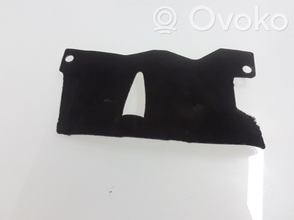 ZAPYVET For BMW, Serie 3 E90 E93 323i 325i 2005-2012 Tappetino Isolante For Cofano Motore Anteriore, Insonorizzante, Termico, In Cotone, In Schiuma Tappetino Isolante Per Cofano Auto(Black 1