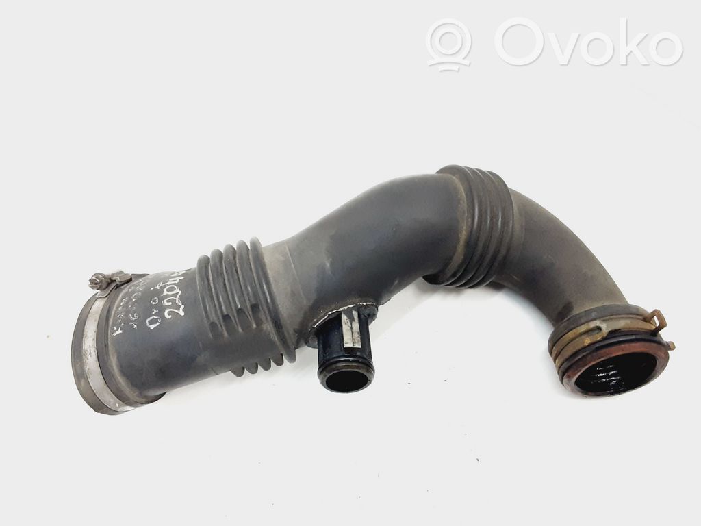 9687883680 Citroen C4 I Tuyau d'admission d'air turbo, 10.00 €