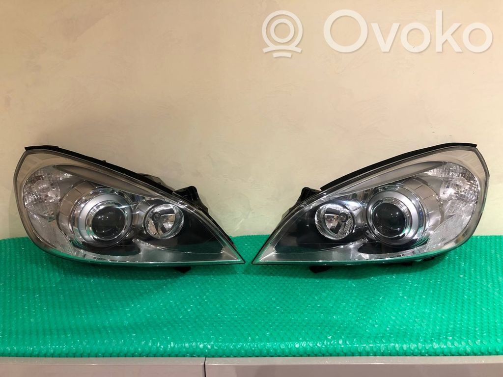【美品】 31299990 Volvo 099,00 1 komplektas, žibintų Priekinių S60 その他