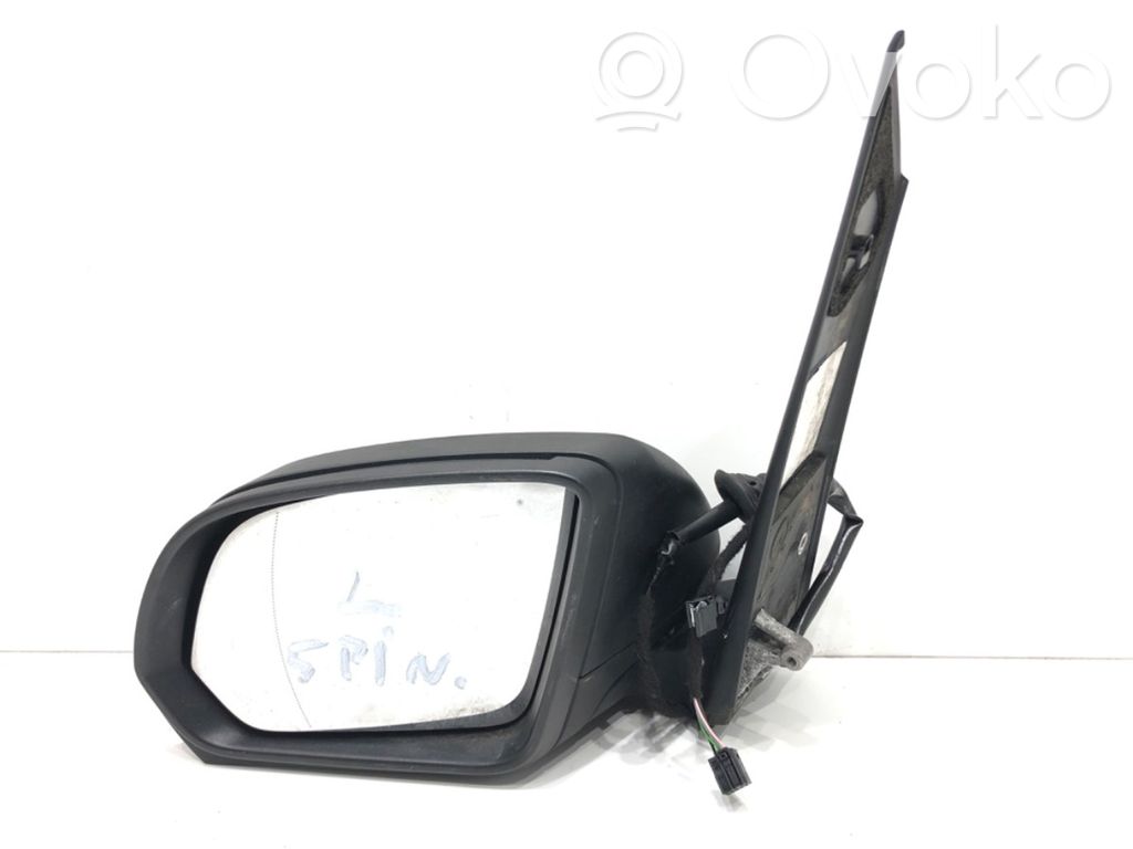 Couvercle De Rétroviseur Latéral De Voiture, Couvercle De Base De Rétroviseur Pour Mercedes-benz Viano W639 2003 – 2010