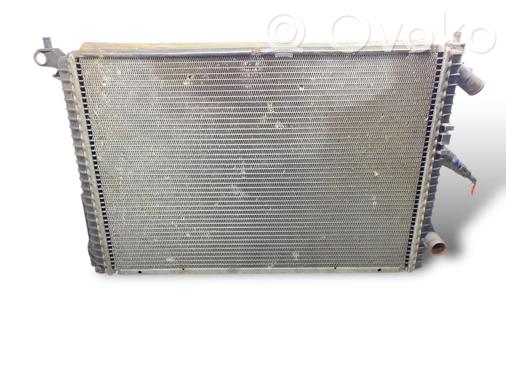 Dzesēšanas šķidruma radiators