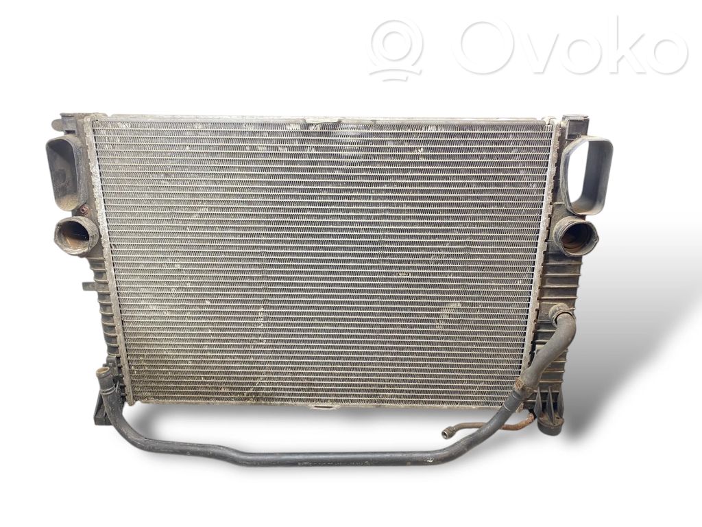 Dzesēšanas šķidruma radiators