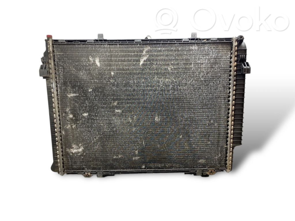 Dzesēšanas šķidruma radiators