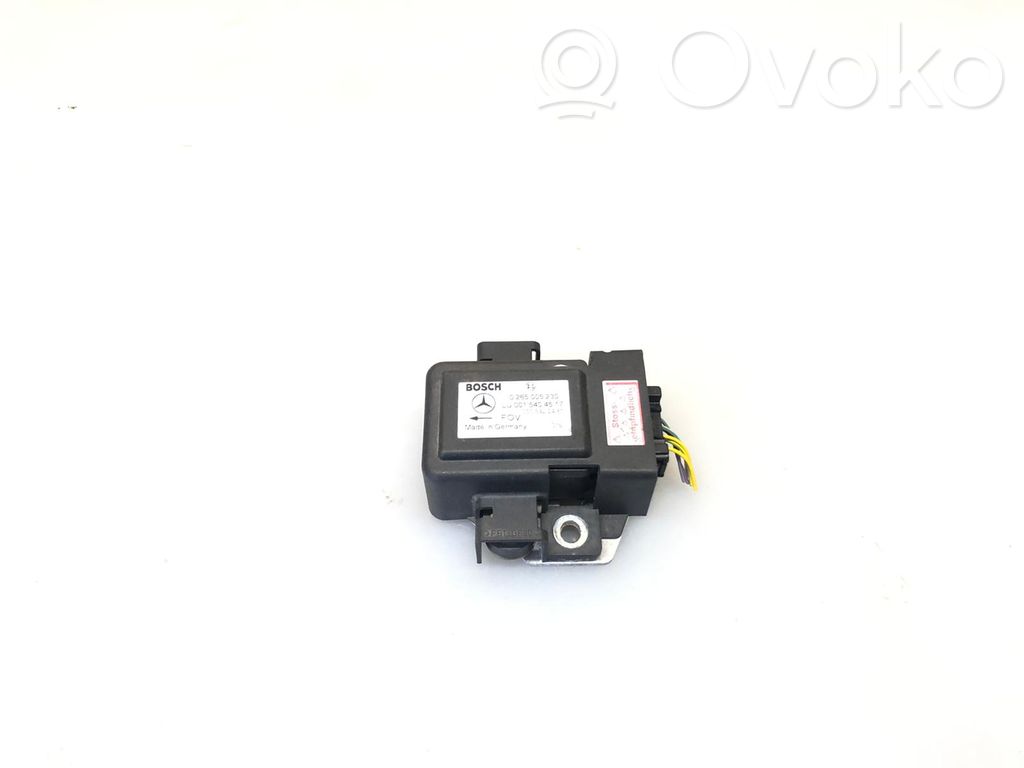 ESP (elektroniskās stabilitātes programmas) sensors (paātrinājuma sensors)