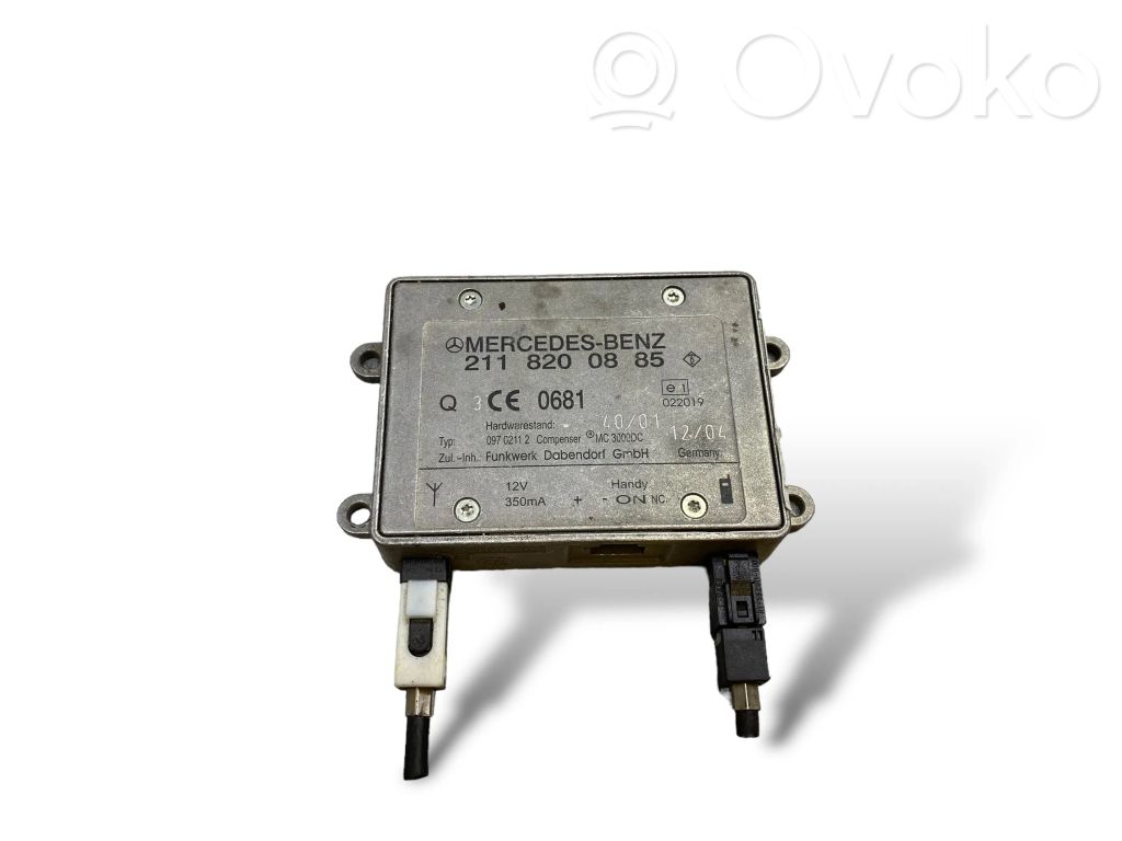 Antenas pastiprinātājs