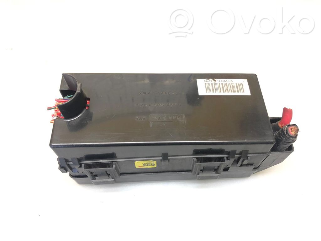 Drošinātāju bloks