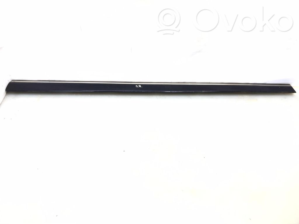 Priekšpusē durvju dekoratīvā apdare (moldings)