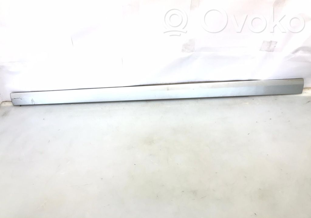 Priekšpusē durvju dekoratīvā apdare (moldings)