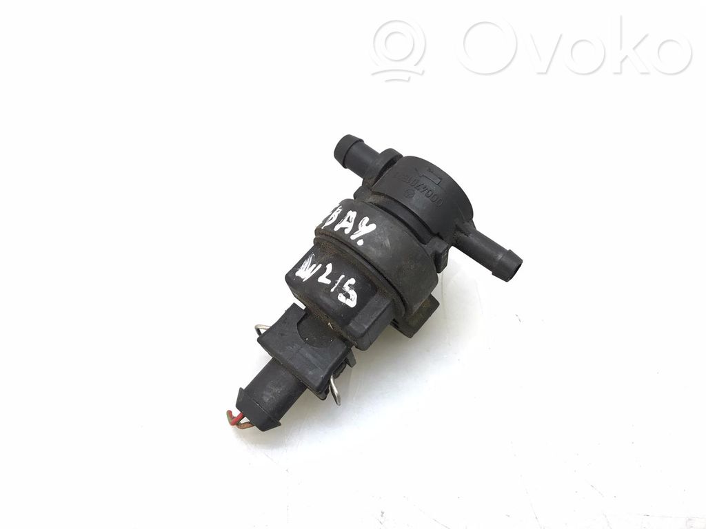 Solenoīda vārsts