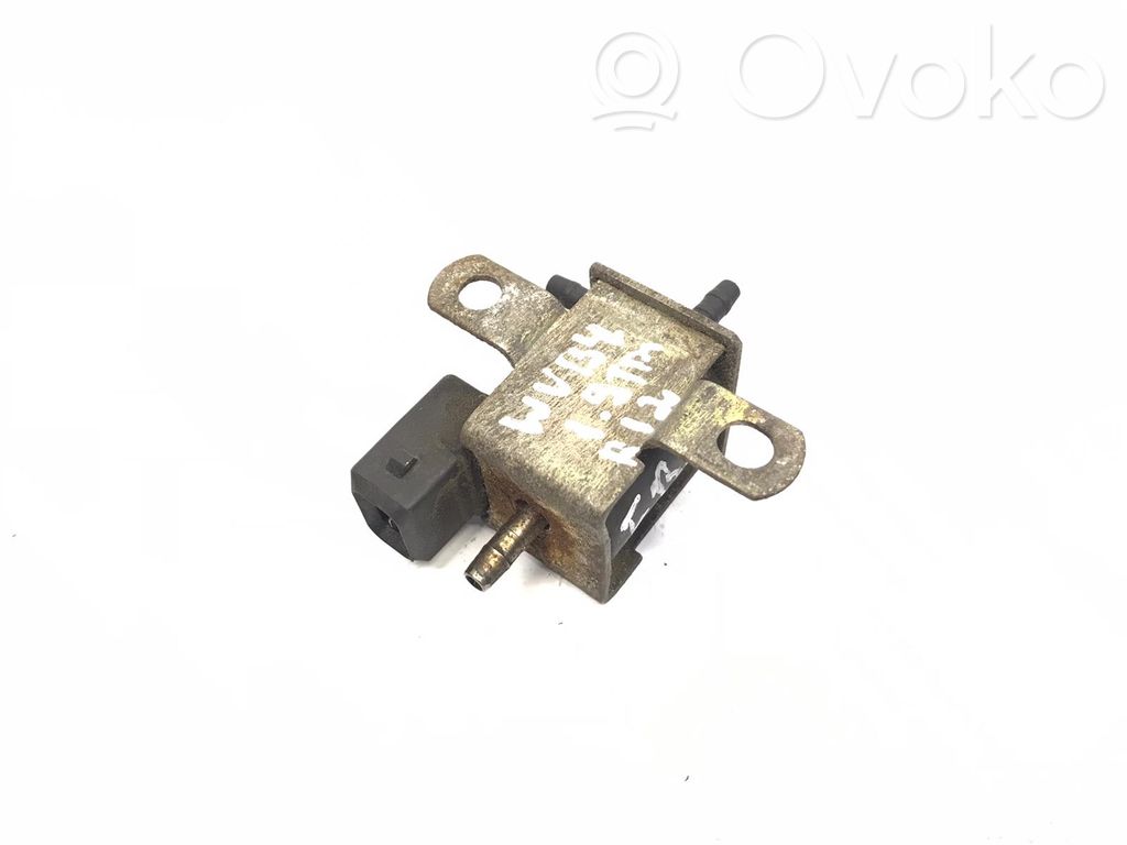 Solenoīda vārsts