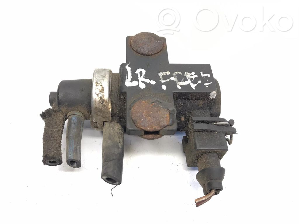 Solenoīda vārsts