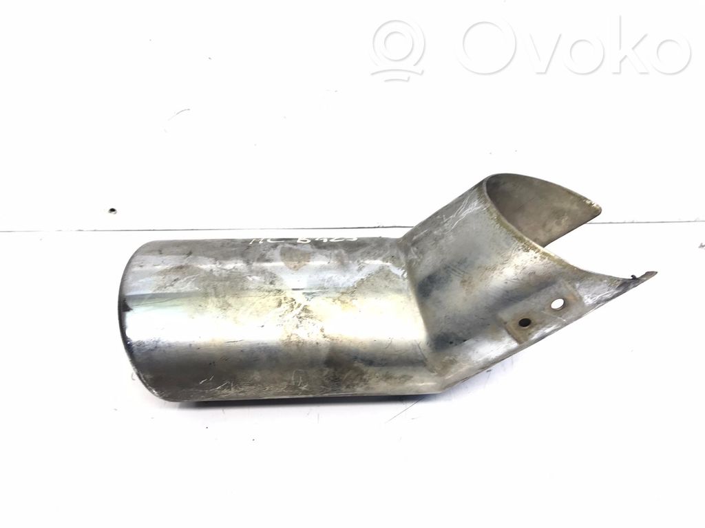 Exhaust tail pipe