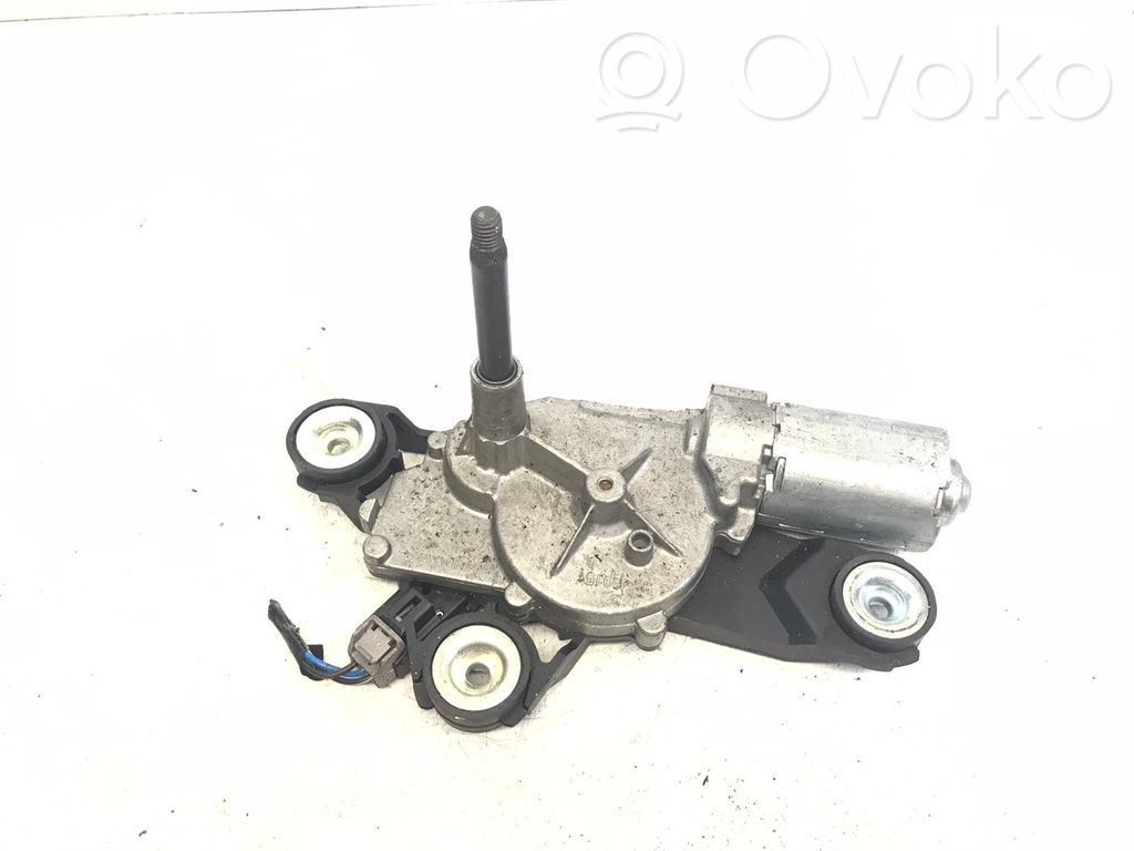 Aizmugurējā loga tīrītāja motoriņš