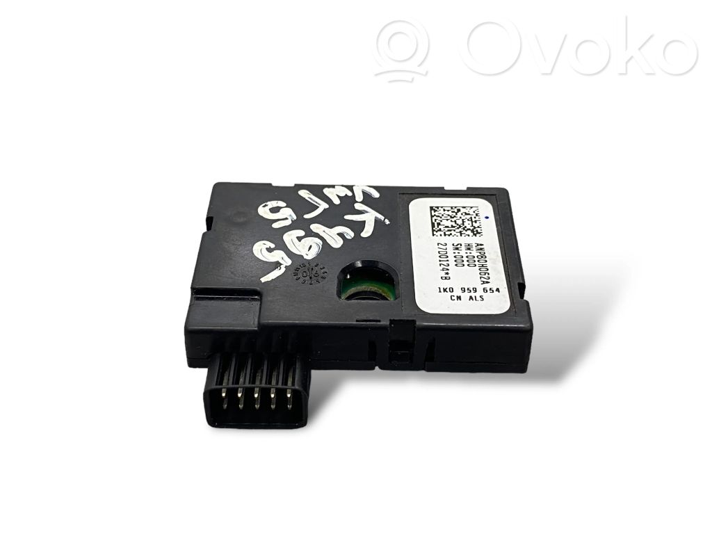 Stūres leņķa sensors