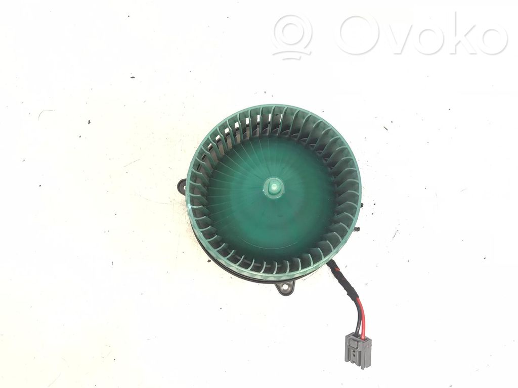 Mazā radiatora ventilators