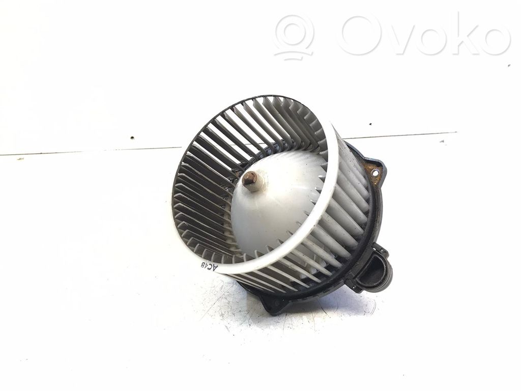 Mazā radiatora ventilators