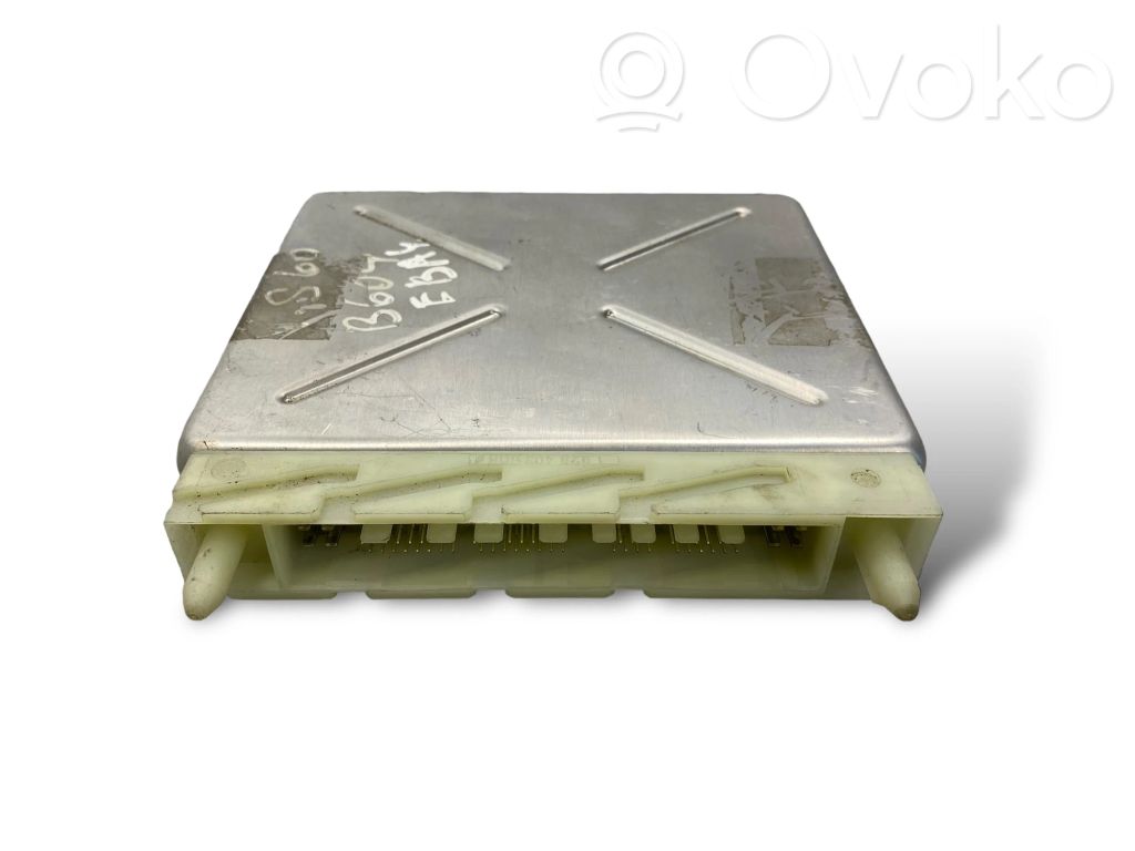 Pārnesumkārbas vadības bloks