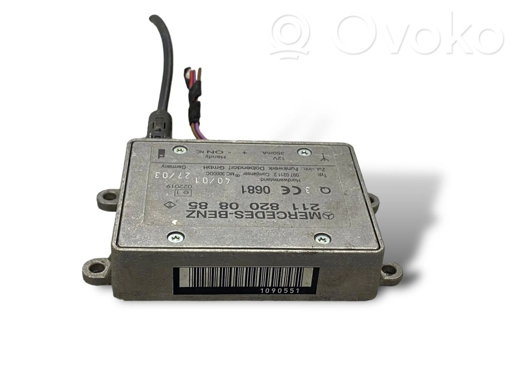 Antenas pastiprinātājs
