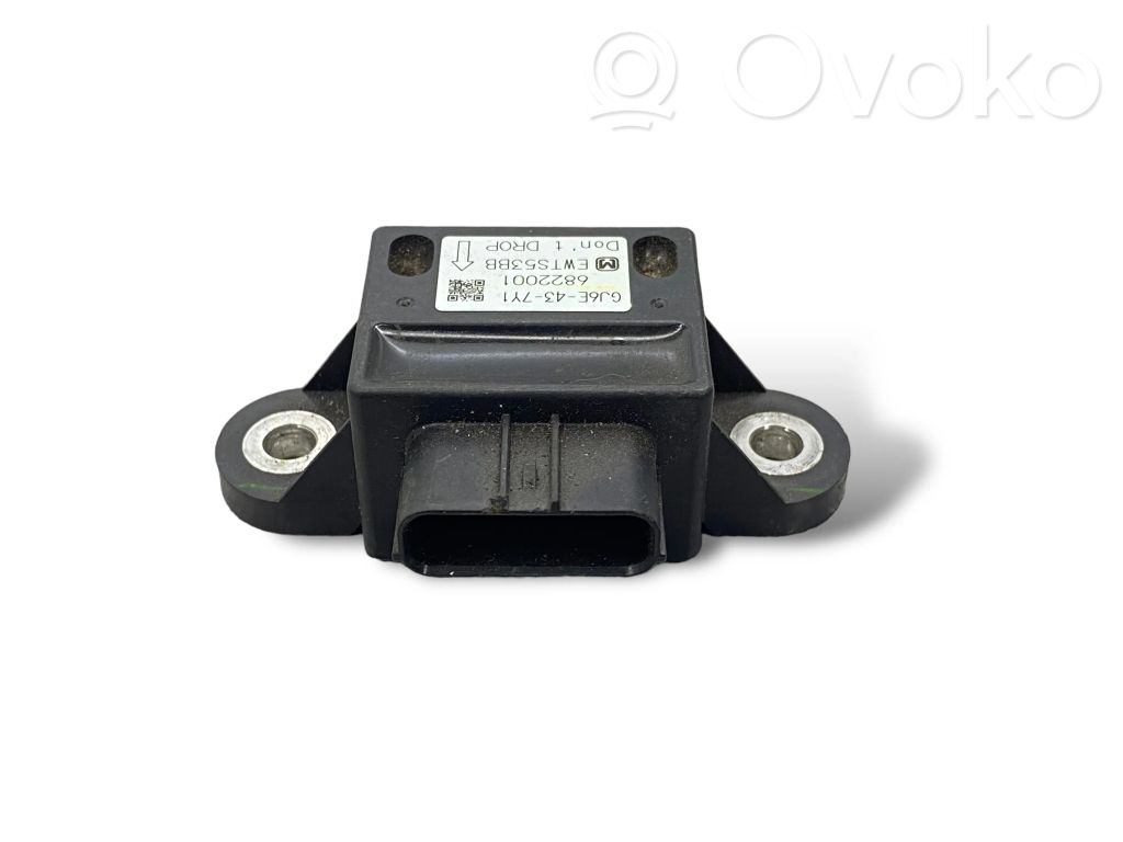 ESP (elektroniskās stabilitātes programmas) sensors (paātrinājuma sensors)