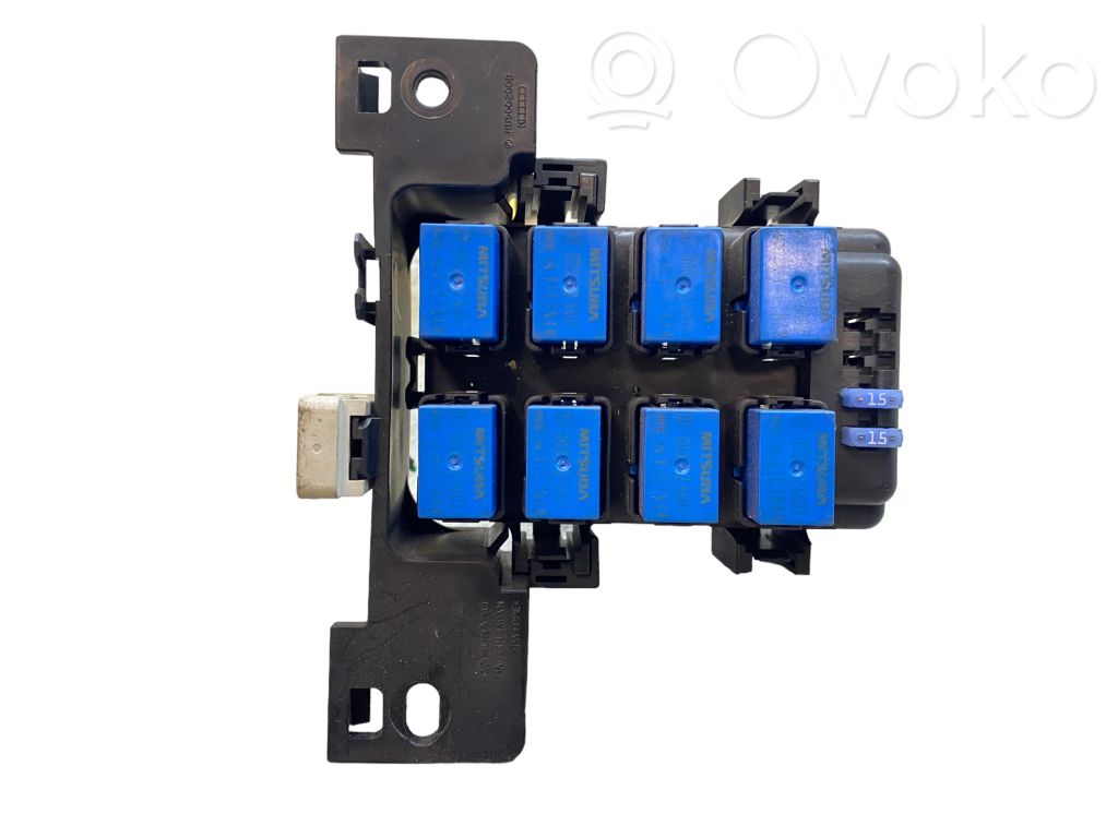 Drošinātāju bloks