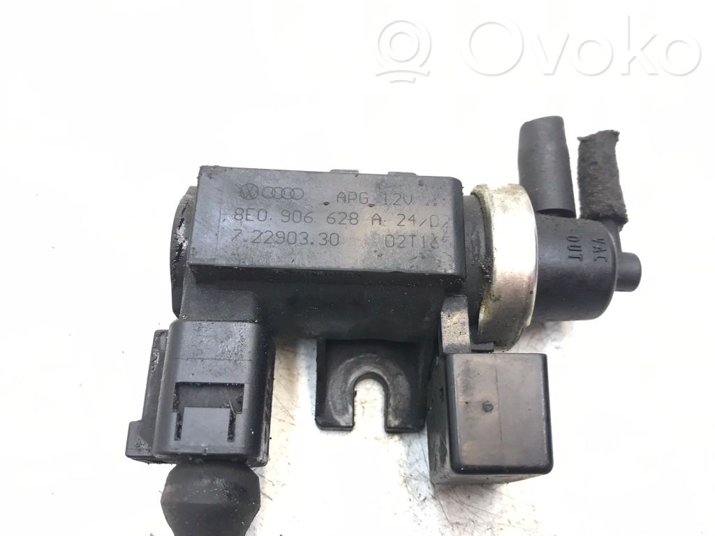 Solenoīda vārsts