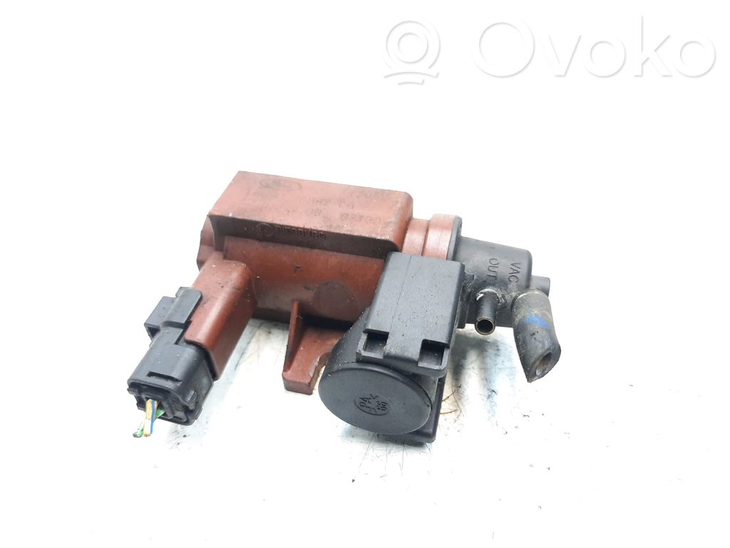 Solenoīda vārsts