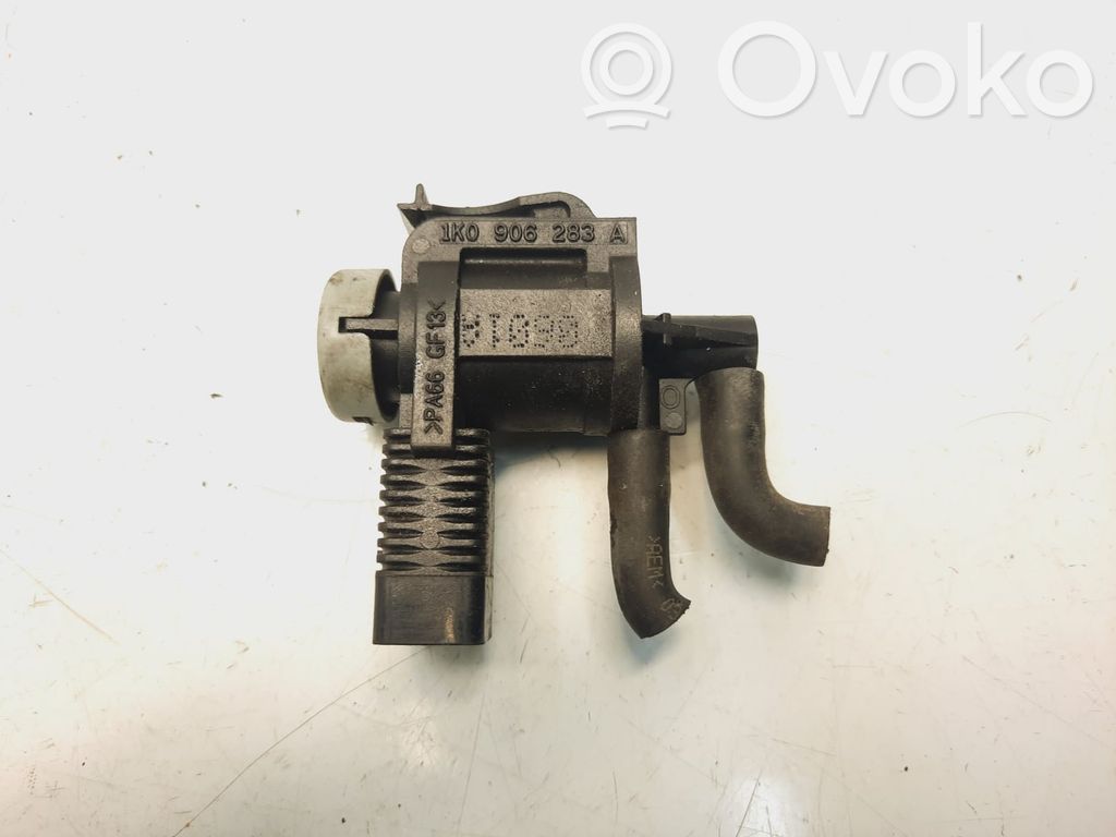 Solenoīda vārsts