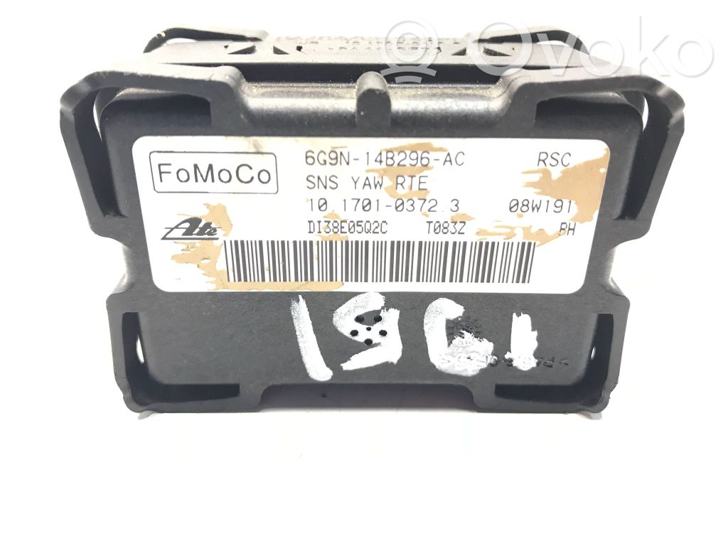 ESP (elektroniskās stabilitātes programmas) sensors (paātrinājuma sensors)
