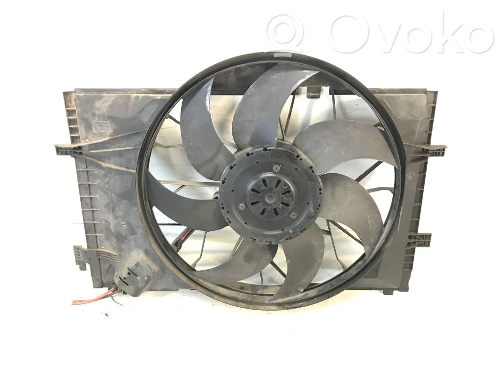 Elektrisks radiatoru ventilators
