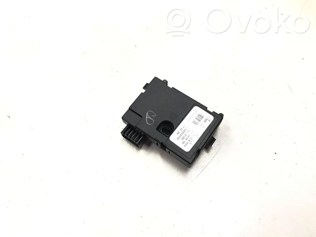 Stūres leņķa sensors