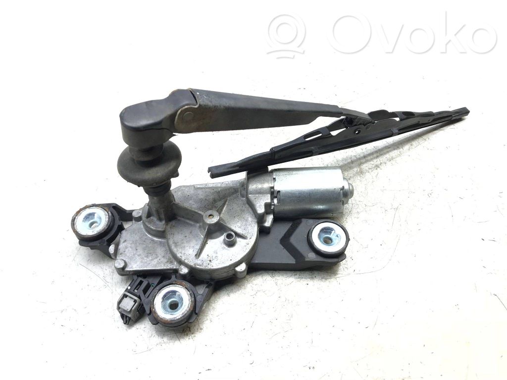 Aizmugurējā loga tīrītāja motoriņš