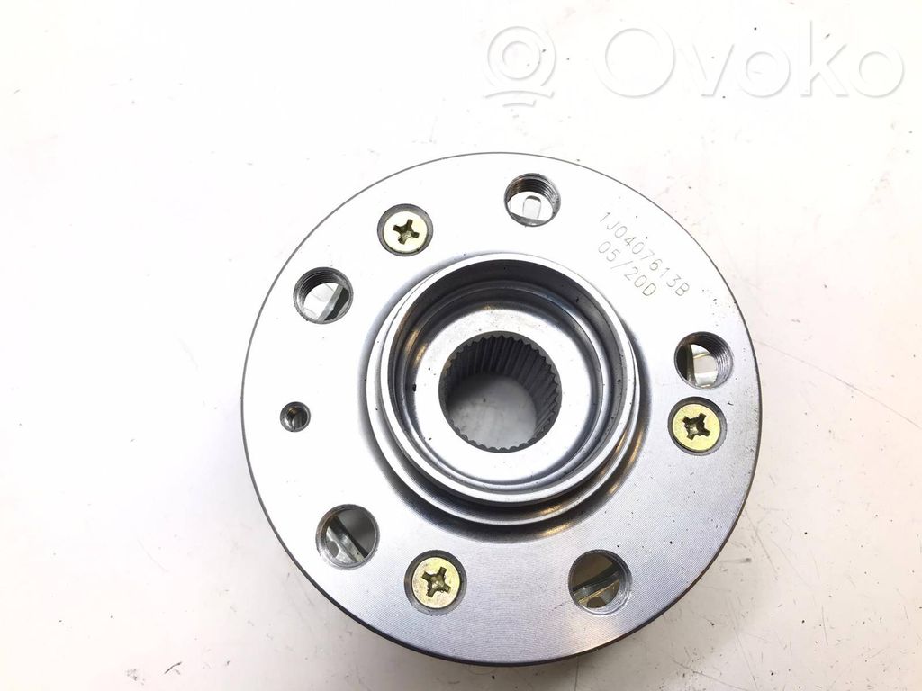 Wheel ball bearing