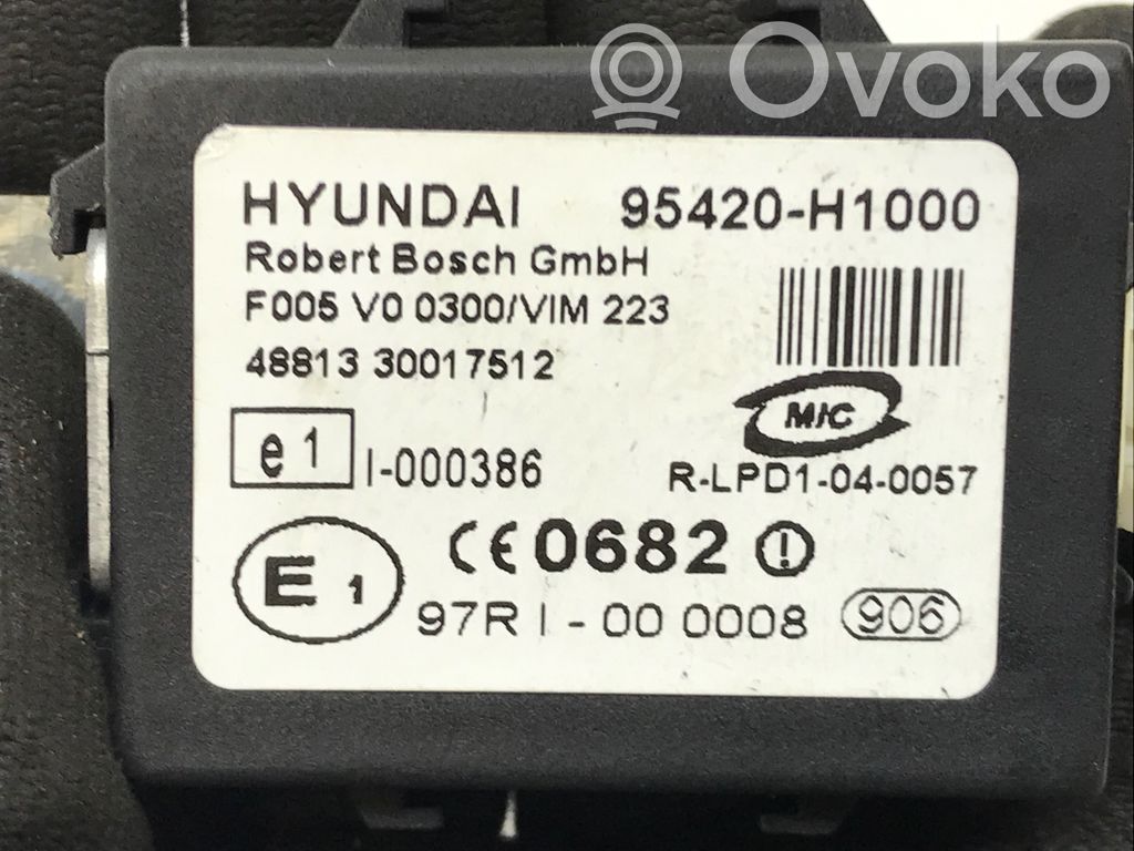 5WY1961B Hyundai Tucson JM Engine ECU kit and lock set, €113.40 | RRR 5WY1961B Hyundai Tucson JM Engine ECU kit and lock set, €113.40 | RRR