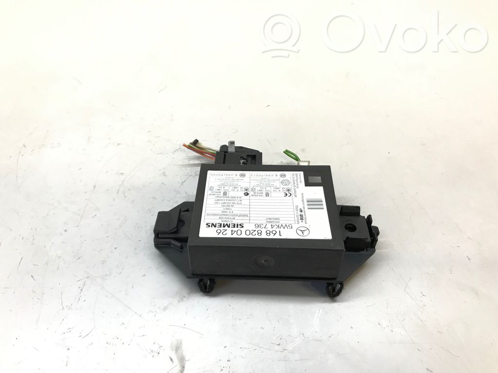 Imobilaizera vadības bloks