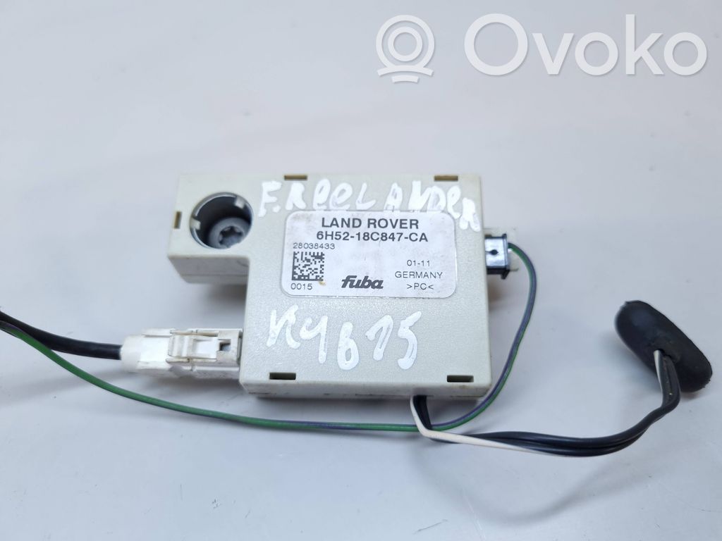 Antenas pastiprinātājs