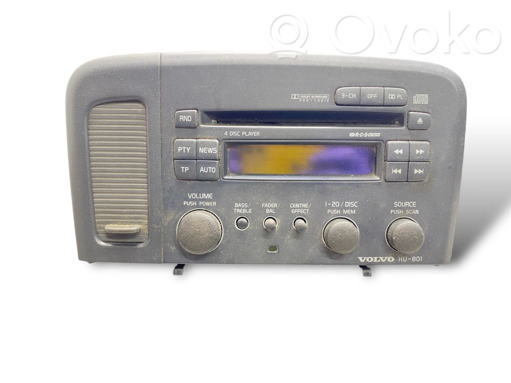 Radio / CD/DVD atskaņotājs / navigācija